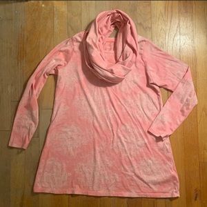 J. Jill Tunic & Infinity Scarf